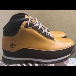 Timberland Junior EUR Dub Sunrise Ankle Boots Sz 4
